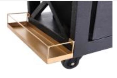 Toscana Gold Servierwagen