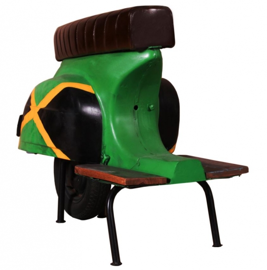 Barhocker Roller Jamaica