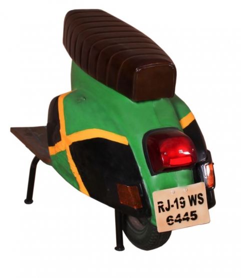 Barhocker Roller Jamaica