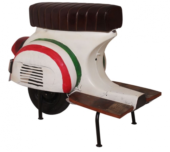 Barhocker Roller Italien