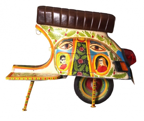 Barhocker Roller Paint