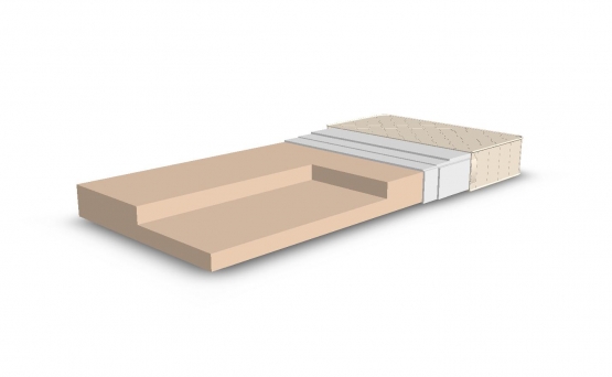 Matratze Matrix 16cm 80/90x200 Matratze Matrix 16cm 80/90x200