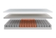 VERSILIA PREMIUM OCTASPRING® MATRATZE